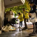 El 60% de las personas que duermen en la calle están en esa situación desde hace menos de dos años