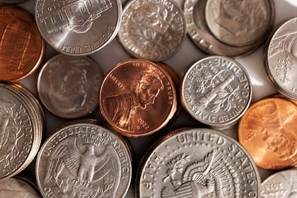 Los centavos dejaron de fabricarse en EE.UU.