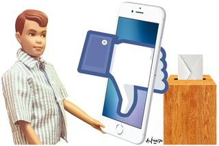 La democracia representativa, bajo el examen de los centennials