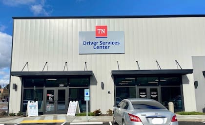 Los Centros de Servicios al Conductor son las oficinas encargadas de emitir la Real ID en Tennessee