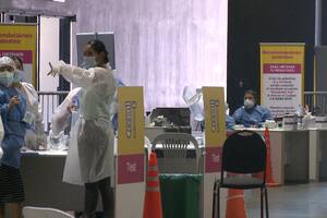 Los centros de testeo de la Ciudad de Buenos Aires están abiertos de 8 a 20