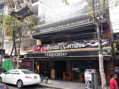 Los centros nocturnos generan ruido y delincuencia, como el tráfico de droga, señala Delgadillo (Crédito: Restaurant Gurú)