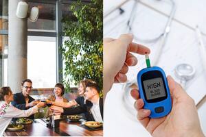 Las cuatro reglas de los CDC para salir a comer si tienes diabetes