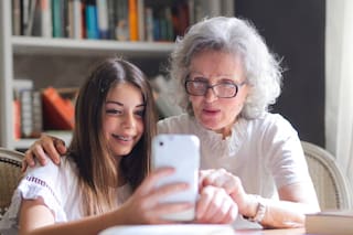 Los cerebros de los “superancianos” tienen una habilidad especial que podría explicar su excepcional memoria