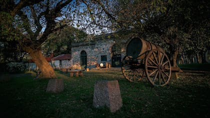 Los Cerros de San Juan, en Colonia