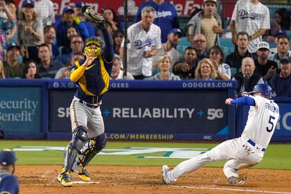 Los Cerveceros de Milwaukee ganaron todos los duelos de temporada regular frente a los Dodgers de Los Angeles