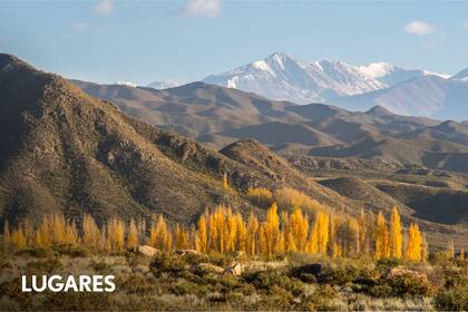 Los Chacayes, Tunuyán, Mendoza.