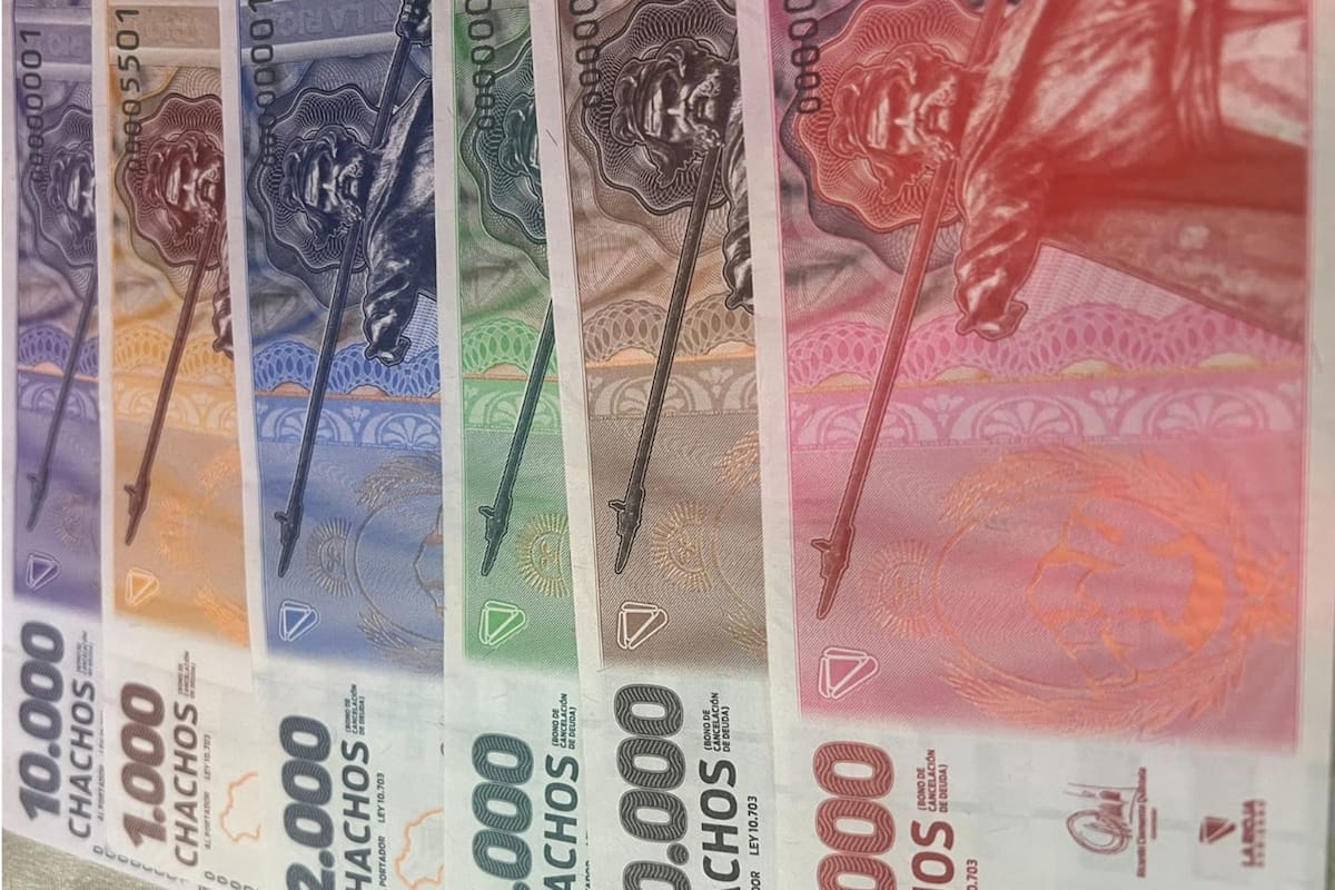 Cuál será el destino final de los “Chachos” - LA NACION