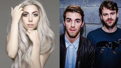 Los Chainsmokers criticaron sin tapujos a Lady Gaga y luego pidieron perdón