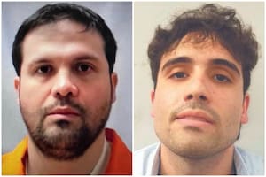 Los "Chapitos" buscarán negociar un acuerdo con EE.UU.