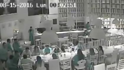 Los Chapitos se reunieron para celebrar el cumpleaños de Iván Archivaldo Guzmán Salazar