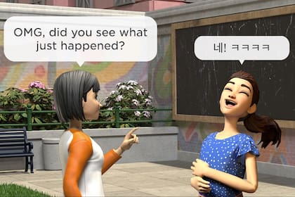 Los chats estarán divididos en cinco grupos etarios, confirmaron fuentes de la compañía