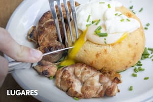 La achura que algunos restaurantes se animan a reinventar y ofrecen en nuevas versiones