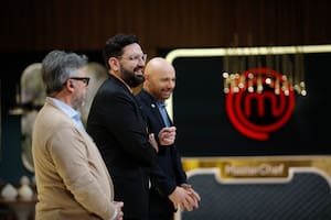 MasterChef ganó un domingo que fue crítico para Jorge Lanata y La peña de morfi