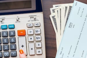 Los cheques rechazados volvieron a aumentar y se duplicaron con respecto al último año