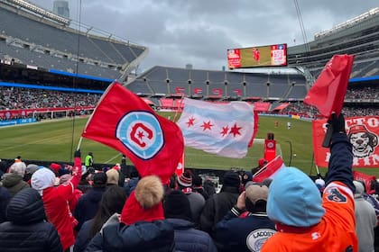 Los Chicago Bears tienen como posibilidad mudarse a Arlington Heights