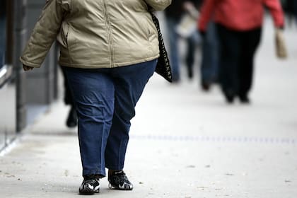 Cada año, de acuerdo con la estimación, hay 514.000 adultos con exceso de peso