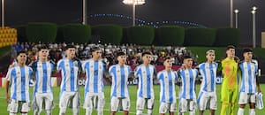 Argentina juega por el Mundial Sub 17, y toda la acción de la Europa League