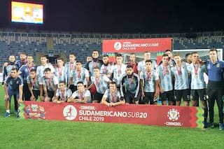Sub 20: cuáles son los próximos pasos de la selección, que ya mira al Mundial