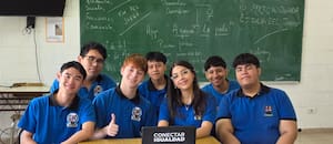 Estudiantes de un secundario crearon un plan para evitar que más adolescentes caigan en un problema que crece