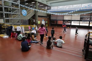 Así serán los nuevos espacios para que los chicos jueguen y sociabilicen en escuelas porteñas