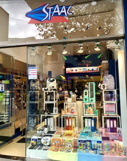 ¿Los chicos piden diseño? Encontralo en Staac