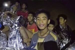 Rescate en Tailandia: los Jabalíes Salvajes, unidos por amor al fútbol