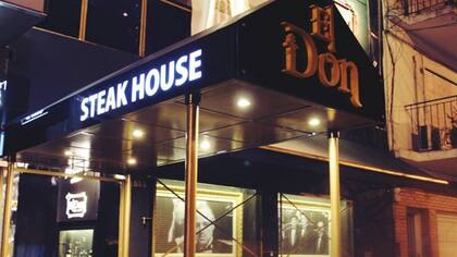 Los chicos pueden armar el menú a su gusto en El Don