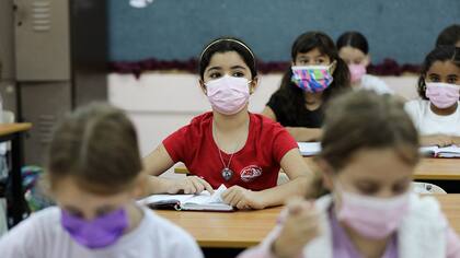 Los chicos son más propensos a los berrinches en la escuela tras la pandemia
