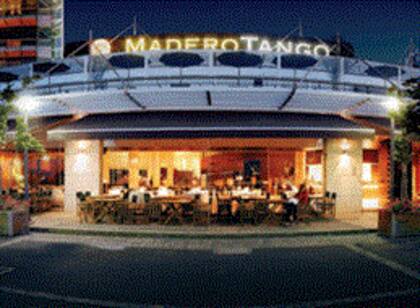 Los chicos también pueden disfrutar del tango con un menú especial