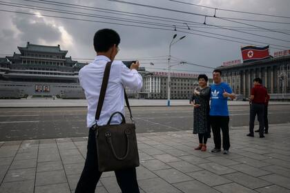 Los chinos representan más del 90% de los turistas que viajan a Corea del Norte.