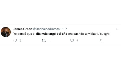 Los chistes no faltaron