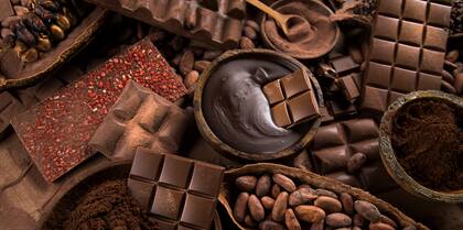 Los chocolates especiados e intensos representan bien a la personalidad de Escorpio