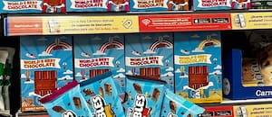 El chocolate que es furor en Estados Unidos llegó a la Argentina