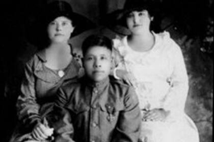 Los choctaw enfrentaban una contradicción: su lengua era valiosa en la guerra y castigada en casa.