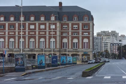 Los choferes pararon por un reclamo salarial
