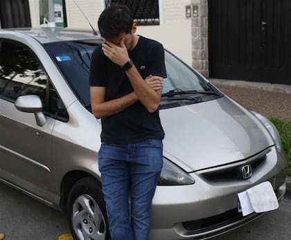 Los choferes temen ser identificados a raíz de la embestida judicial