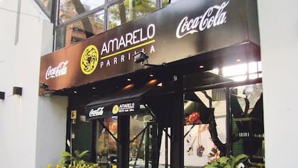 Los churrasquitos a la parrilla de Amarelo, un imperdible