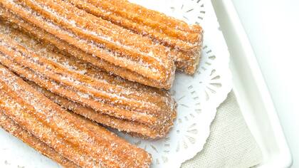 Los churros no son los ms calricos