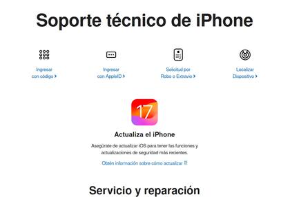 Los ciberdelincuentes podrían robar información personal con esta página falsa