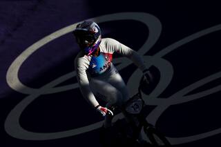 Francia en el BMX masculino: nada de sombra en la Ciudad Luz