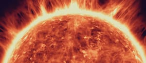 La NASA advirtió sobre una importante llamarada solar que afecta la Tierra
