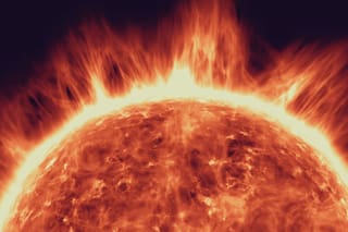 La NASA advirtió sobre una importante llamarada solar que afecta la Tierra