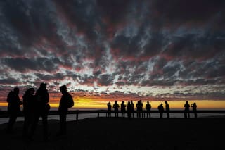 Los cielos más oscuros del mundo, bajo presión en el desierto de Atacama
