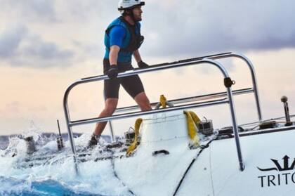 Los científicos ahora planean analizar las criaturas que recolectaron para ver si contienen microplásticos
