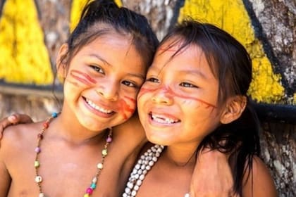 Los científicos compararon los resultados con los estudios de las poblaciones industrializadas de Estados Unidos y Europa