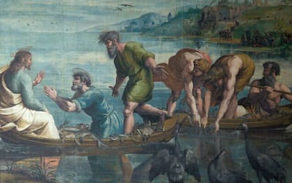 Los científicos comprobaron que la multiplicación de peces por parte de Jesús en realidad fue un hecho de mortalidad masiva en el Mar de Galilea