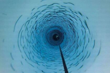 Los científicos describen al glaciar Thwaites como el más importante del mundo