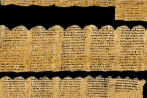 Los científicos estarían cada vez más cerca de descubrir los papiros de Herculano