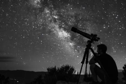 Los científicos llamaron a que las personas se animen a investigar el espacio